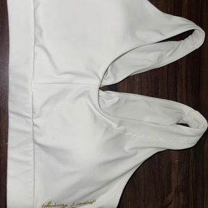 Whitney Simmons x Gymshark Sports bra size small